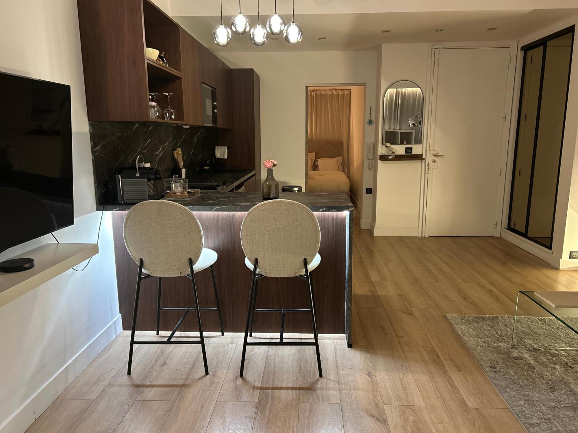 Appartement Mermoz Luxury